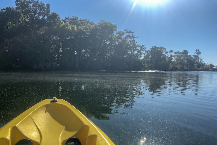 Crystal River Tandem